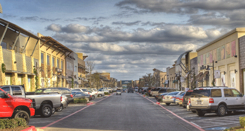 Hill Country Galleria